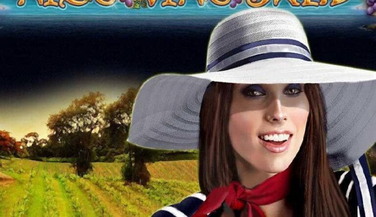 Nice Vineyard