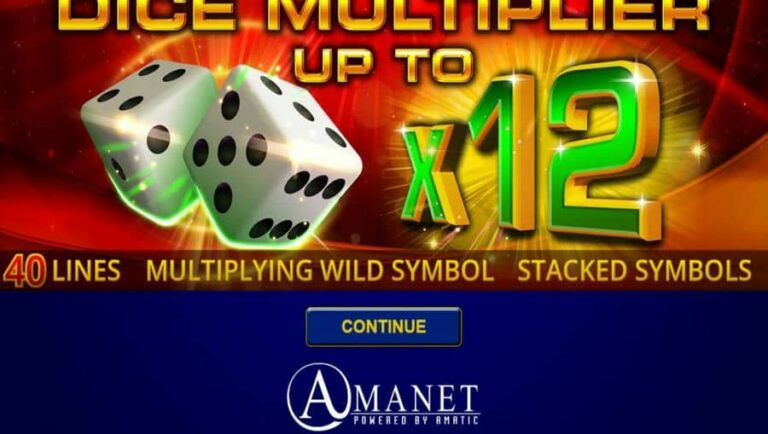 Nicer Dice 40