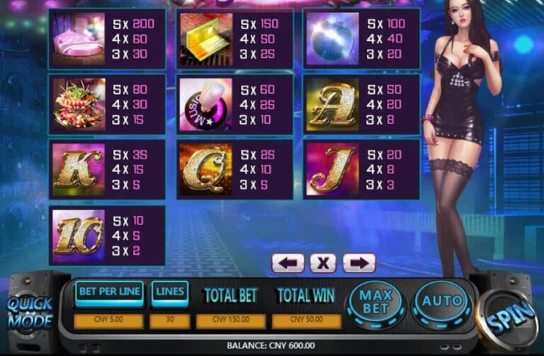 Night Club (Aiwin Games)