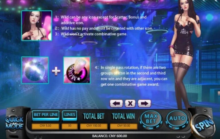 Night Club (Aiwin Games)