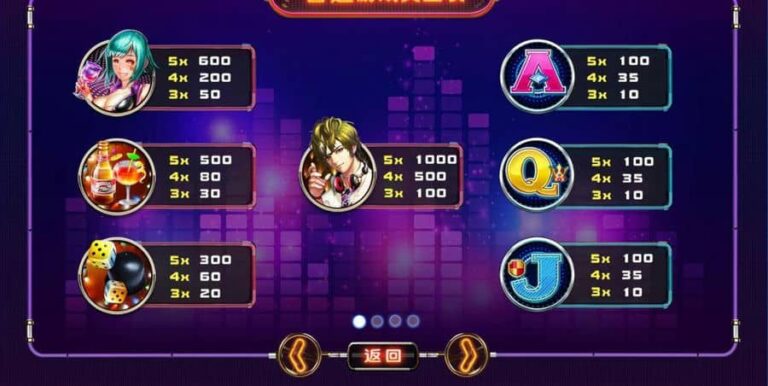 Night Club (Dream Tech)