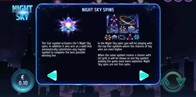 Night Sky
