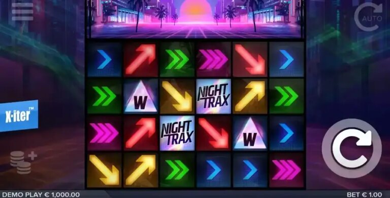 Night Trax