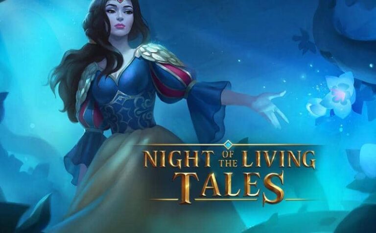 Night of the Living Tales