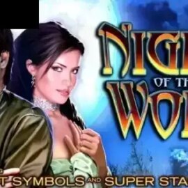 Night of the Wolf