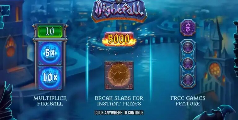 Nightfall