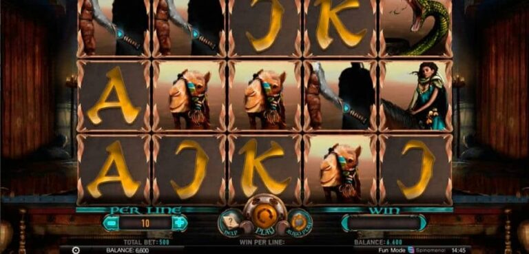 Nights Of Fortune