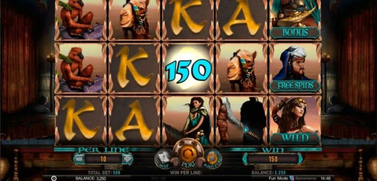 Nights Of Fortune
