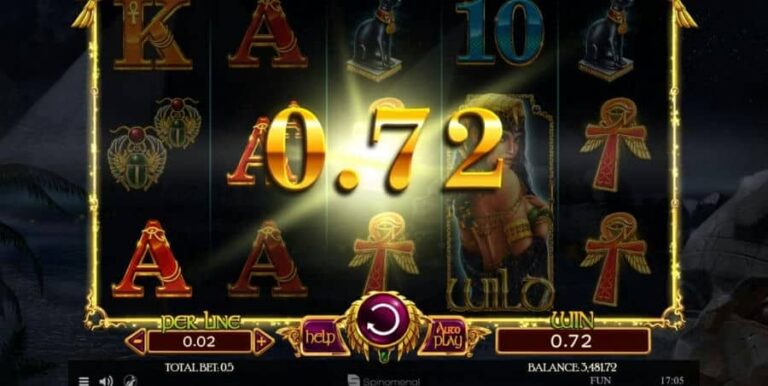 Nights of Egypt
