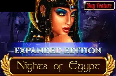 Nights of Egypt Expanded Edition