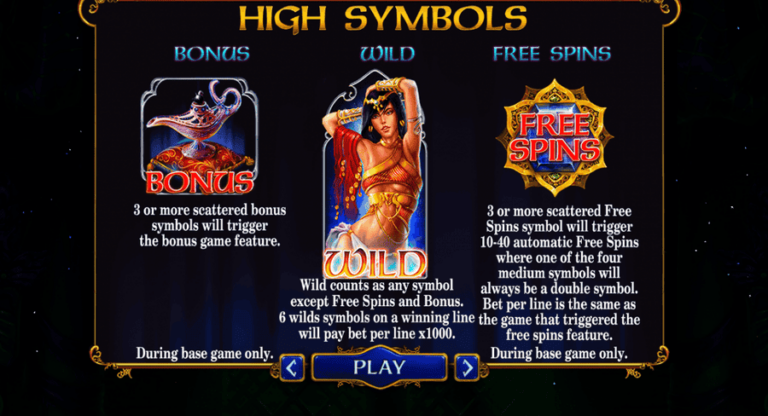 Nights of Magic Expanded Edition