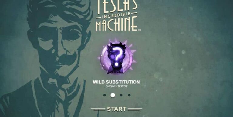Nikola Tesla’s Incredible Machine