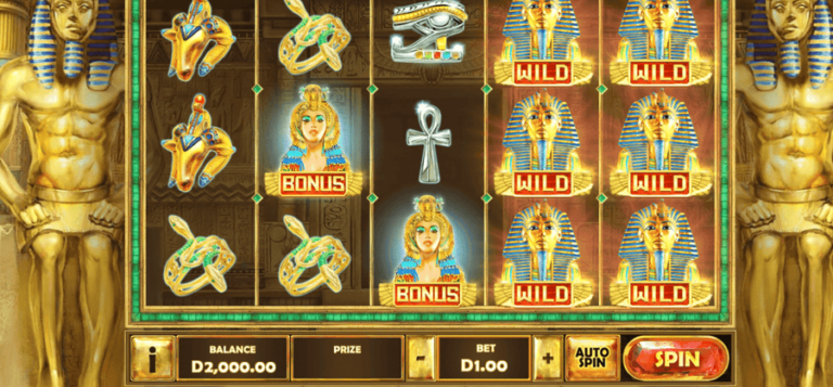 Nile Treasures