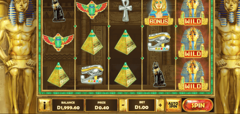 Nile Treasures