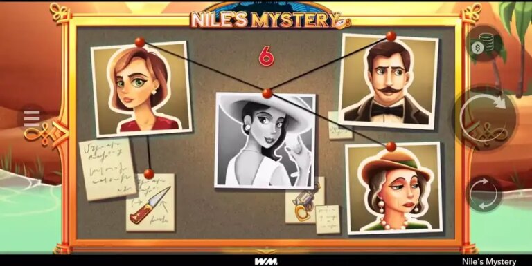 Nile’s Mystery