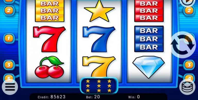 Nine Stars (Kajot Games)