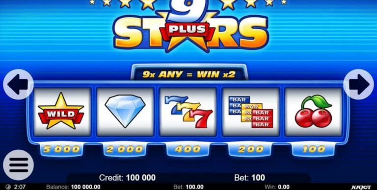 Nine Stars (Kajot Games)