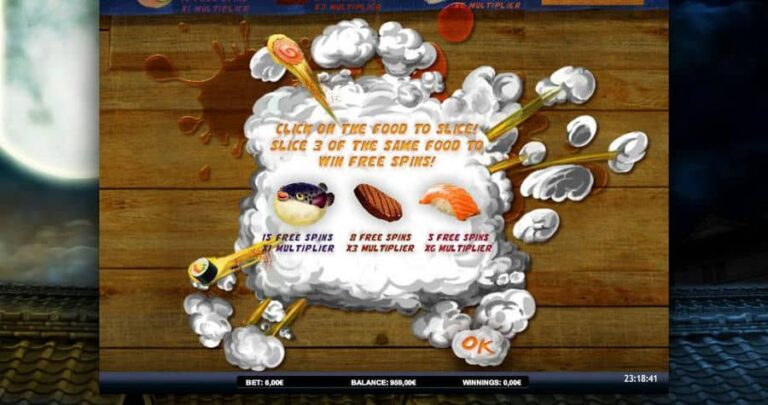 Ninja Chef