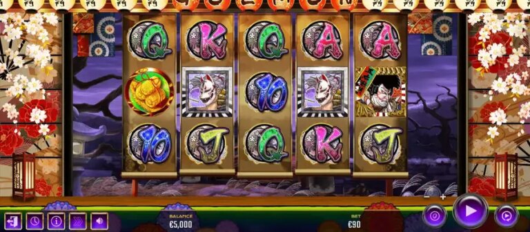 Ninja Hero Goemon