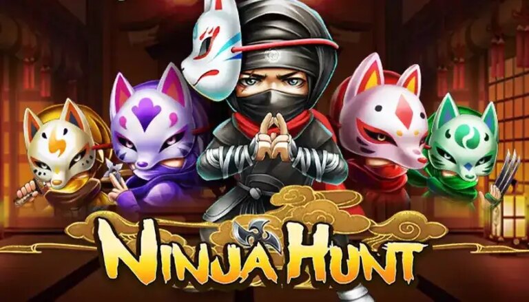 Ninja Hunt