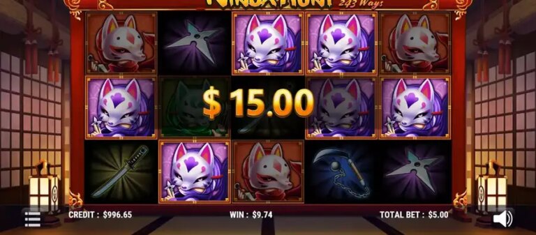 Ninja Hunt