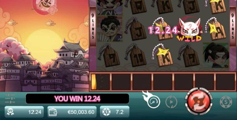 Ninja Master (Manna Play)