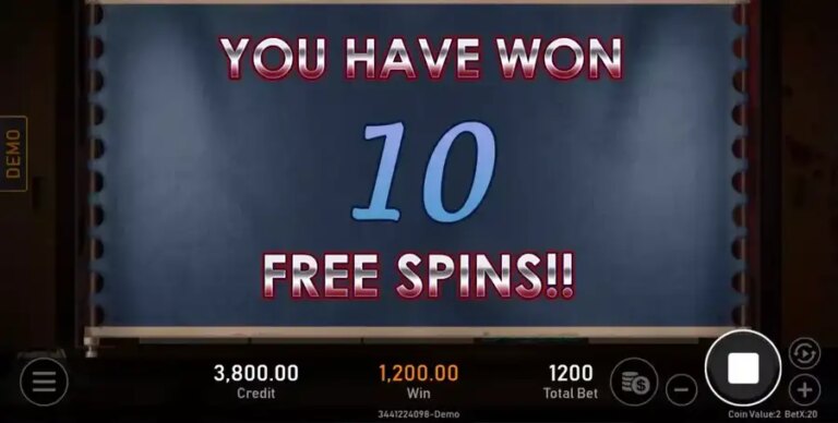 Ninja (Royal Slot Gaming)