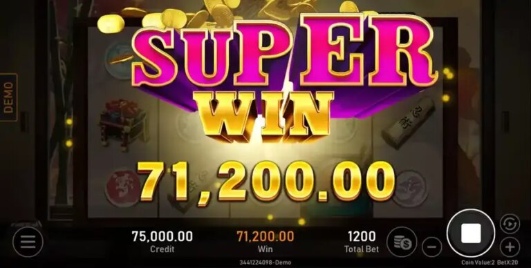Ninja (Royal Slot Gaming)