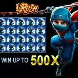 Ninja Rush