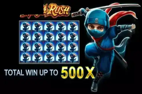 Ninja Rush