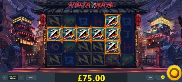 Ninja Ways
