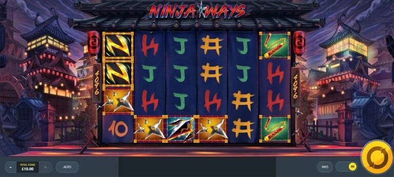 Ninja Ways