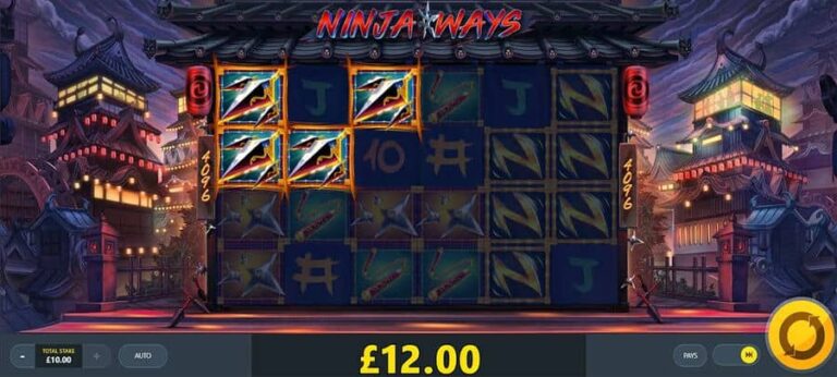 Ninja Ways
