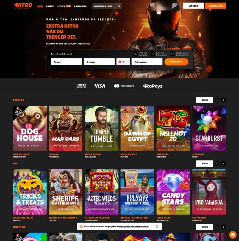 Nitro Casino