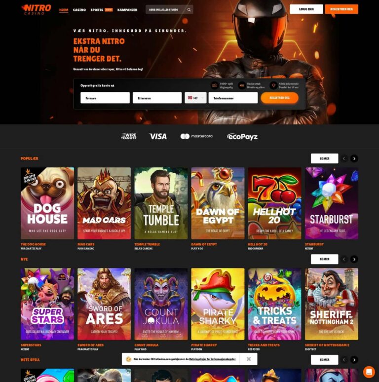 Nitro Casino