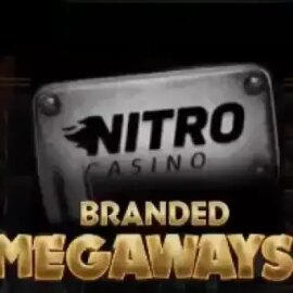 Nitro Gasino Branded Megaways