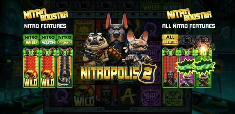 Nitropolis 2