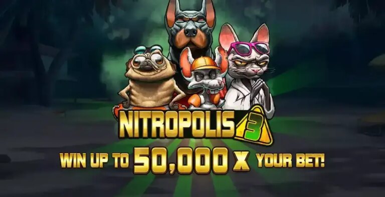 Nitropolis 3