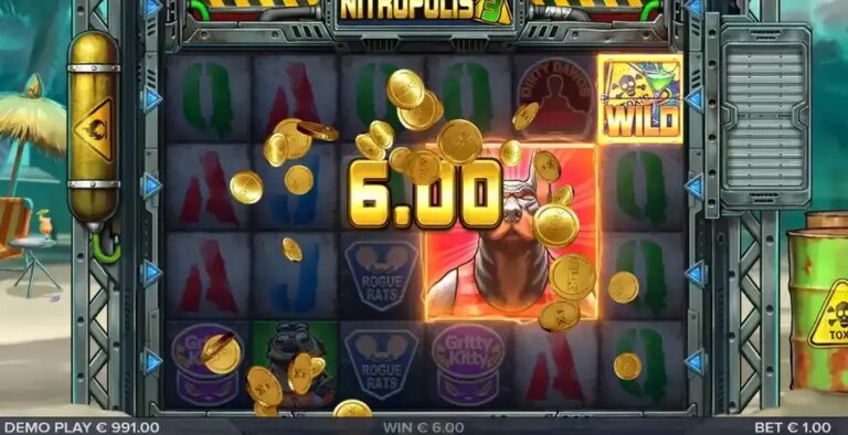 Nitropolis 3
