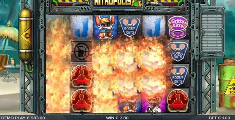 Nitropolis 3
