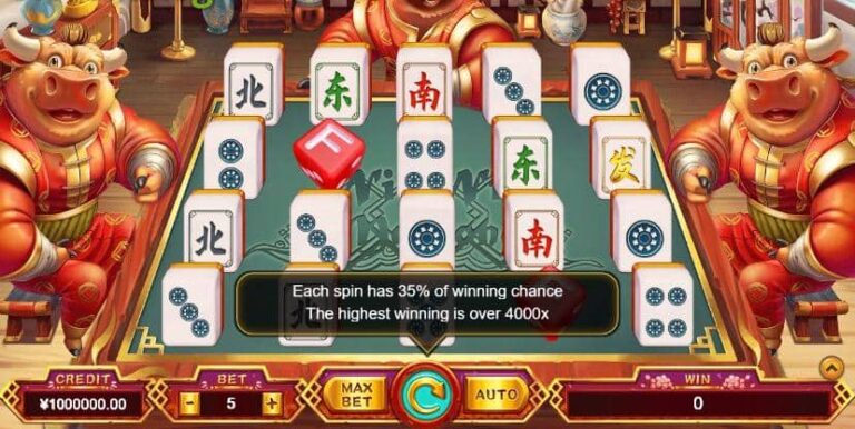 Niu Niu Mahjong