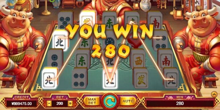 Niu Niu Mahjong