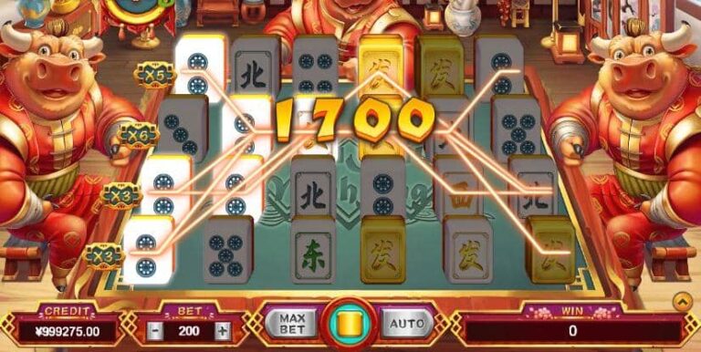 Niu Niu Mahjong
