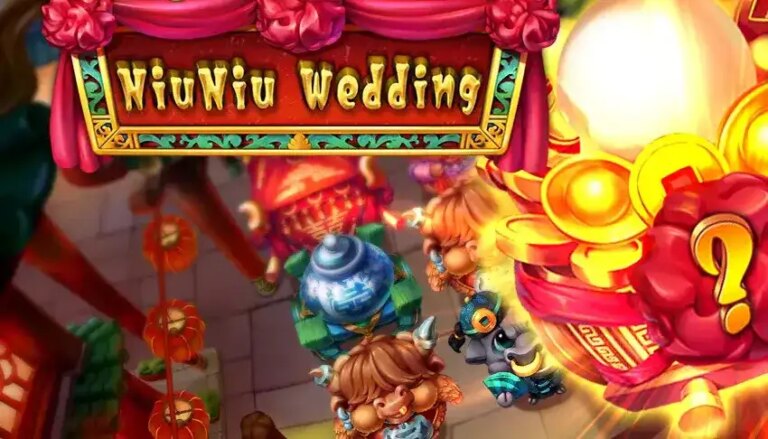 Niu Niu Wedding