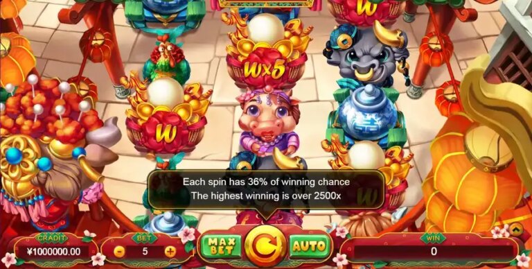 Niu Niu Wedding