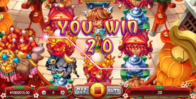 Niu Niu Wedding