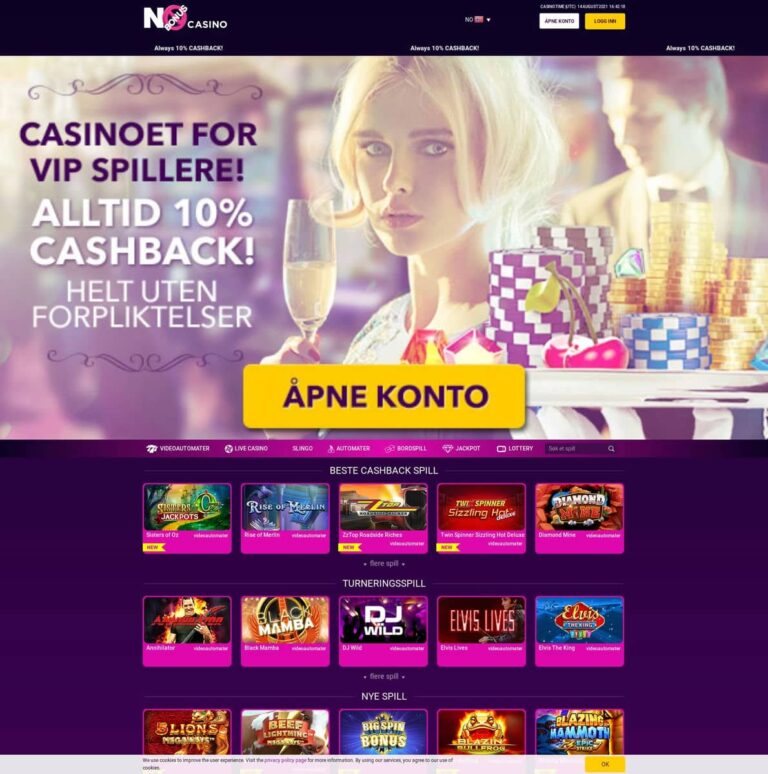 No Bonus Casino