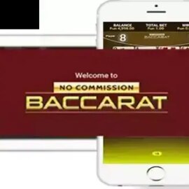 No Commission Baccarat (Switch Studios)