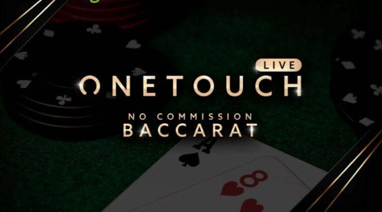 No Commission Baccarat Live