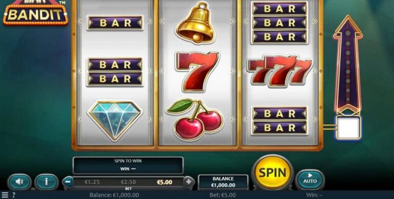 No Limit Bandit